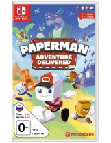 Диск Paperman: Adventure Delivered [Switch]