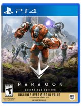 Диск Paragon Essentials Edition (US) [PS4]