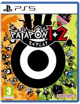 Диск Patapon 1+2 Replay [PS5]
