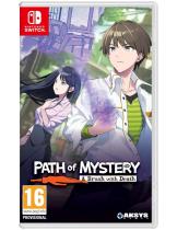 Диск Path of Mystery: A Brush with Death [Switch]