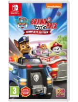 Диск PAW Patrol: Grand Prix - Complete Edition [Switch]