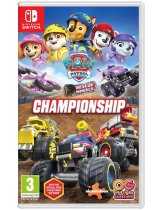 Диск PAW Patrol Rescue Wheels: Championship [Switch]