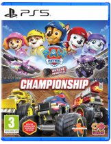 Диск PAW Patrol Rescue Wheels: Championship [PS5]