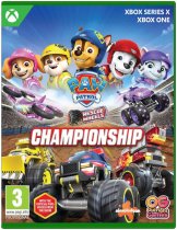 Диск PAW Patrol Rescue Wheels: Championship [Xbox]
