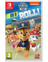 Диск PAW Patrol: On a Roll [Switch]