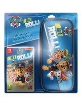 Диск PAW Patrol: On a Roll + жесткий чехол для Switch [Switch]