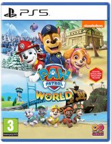 Диск Paw Patrol World [PS5]