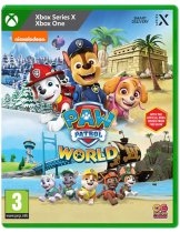 Диск Paw Patrol World [Xbox]