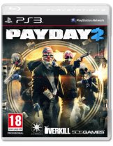 Диск PayDay 2 [PS3]