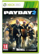 Диск PayDay 2 [X360]