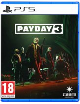Диск Payday 3 [PS5]