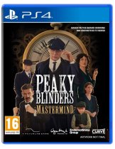 Диск Peaky Blinders: Mastermind [PS4]