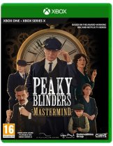 Диск Peaky Blinders: Mastermind [Xbox]