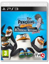 Диск The Penguins of Madagascar: Dr. Blowhole Returns Again! [PS3]
