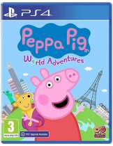 Диск Peppa Pig: World Adventures [PS4]