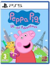 Диск Peppa Pig: World Adventures [PS5]