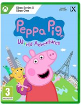 Диск Peppa Pig: World Adventures [Xbox]