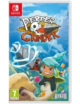 Диск Pepper Grinder [Switch]
