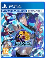 Диск Persona 3: Dancing in Moonlight [PS4]