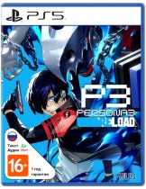 Диск Persona 3 Reload (Б/У) [PS5]