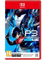 Диск Persona 3 Reload [Switch 2]