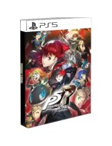 Диск Persona 5 Royal - Launch Edition [PS5]