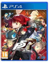 Диск Persona 5 Royal [PS4]