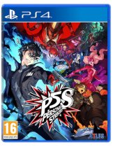 Диск Persona 5 Strikers (Б/У) [PS4]