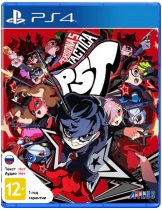 Диск Persona 5 Tactica [PS4]