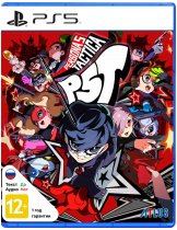 Диск Persona 5 Tactica [PS5]