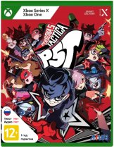 Диск Persona 5 Tactica [Xbox]