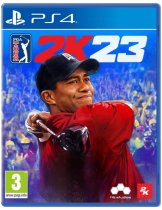 Диск PGA Tour 2K23 [PS4]