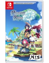 Диск Phantom Brave: The Lost Hero - Deluxe Edition [Switch]