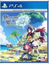 Диск Phantom Brave: The Lost Hero - Deluxe Edition [PS4]