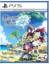Диск Phantom Brave: The Lost Hero - Deluxe Edition [PS5]