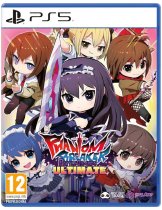 Диск Phantom Breaker: Battlegrounds Ultimate [PS5]