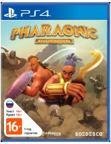 Диск Pharaonic - Deluxe Edition [PS4]