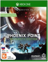Диск Phoenix Point - Behemoth Edition [Xbox]