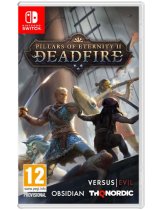 Диск Pillars of Eternity II: Deadfire [Switch]