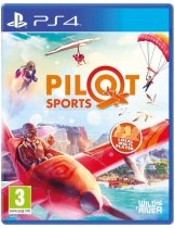 Диск Pilot Sports [PS4]