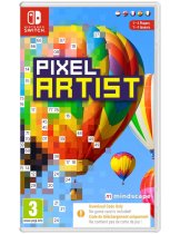 Диск Pixel Artist (код загрузки) [Switch]