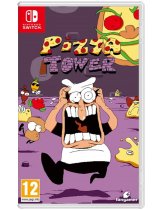 Диск Pizza Tower [Switch]