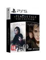 Диск A Plague Tale Collection [PS5]