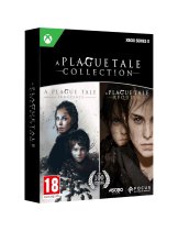 Диск A Plague Tale Collection [Xbox Series X]