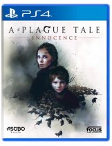 Диск A Plague Tale: Innocence [PS4]
