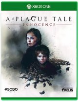 Диск A Plague Tale: Innocence [Xbox One]