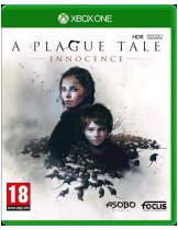 Диск A Plague Tale: Innocence [Xbox One]