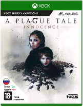 Диск A Plague Tale: Innocence [Xbox]