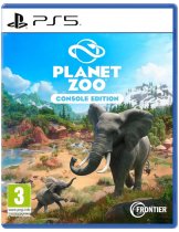 Диск Planet Zoo: Console Edition [PS5]