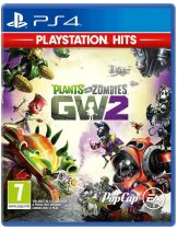 Диск Plants vs. Zombies Garden Warfare 2 [Playstation Hits] [PS4]
